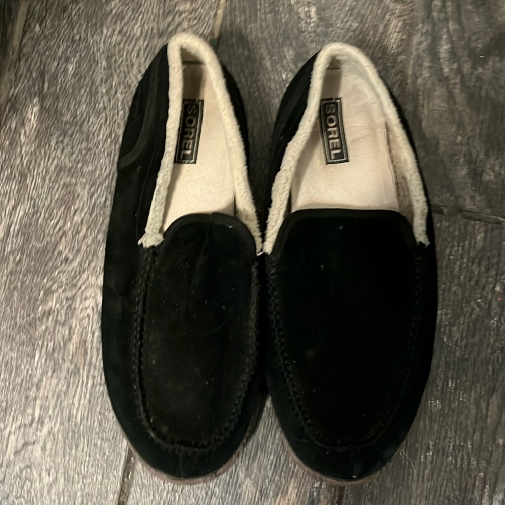 Dude Moc Slipper - Men's